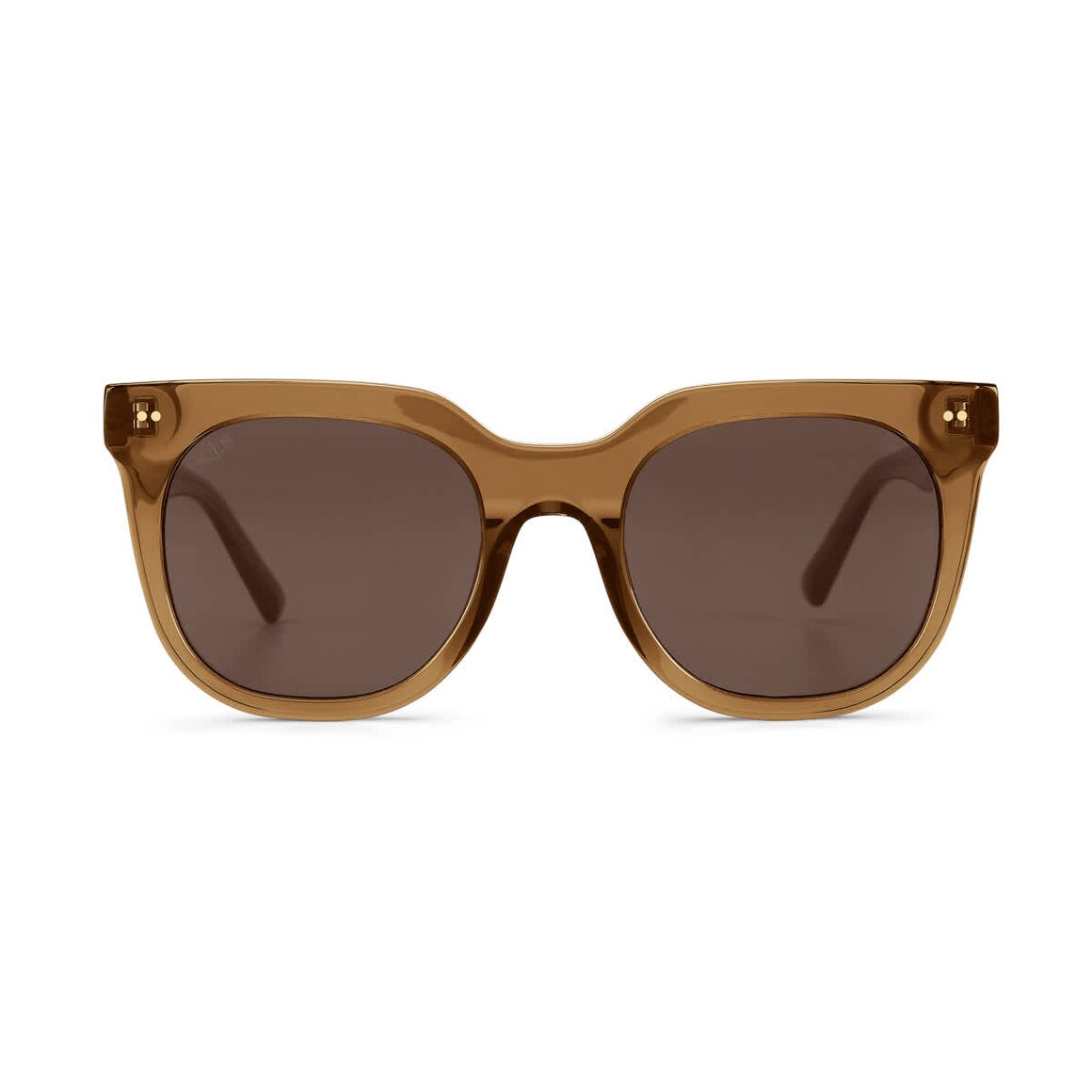 Kpten & Son Florence Transparent Caramel Brown 50% Rabatt für begrenzte Zeit