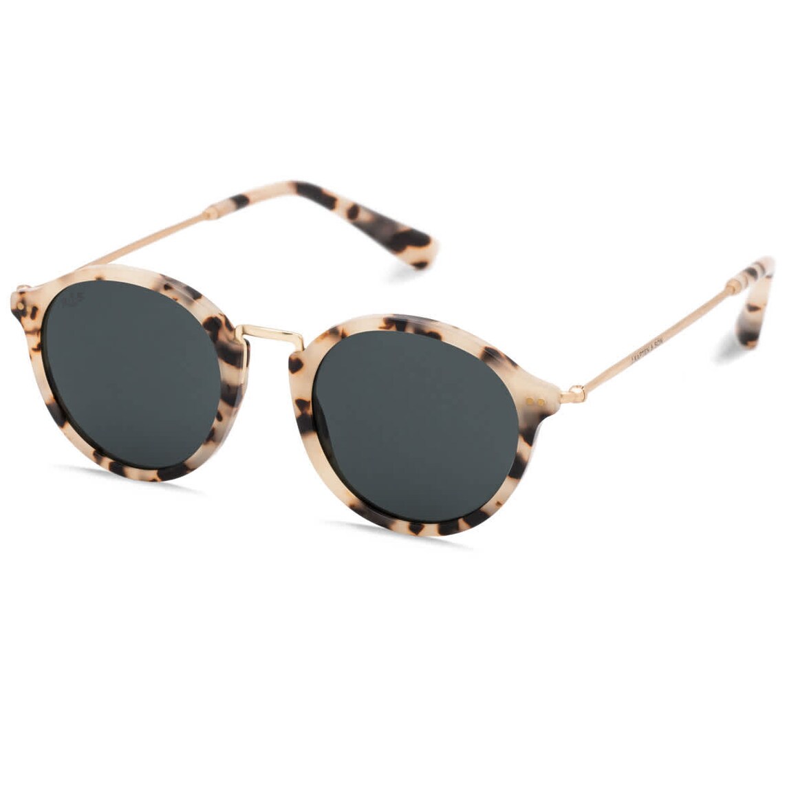 Kpten & Son Maui Sand Tortoise Black
