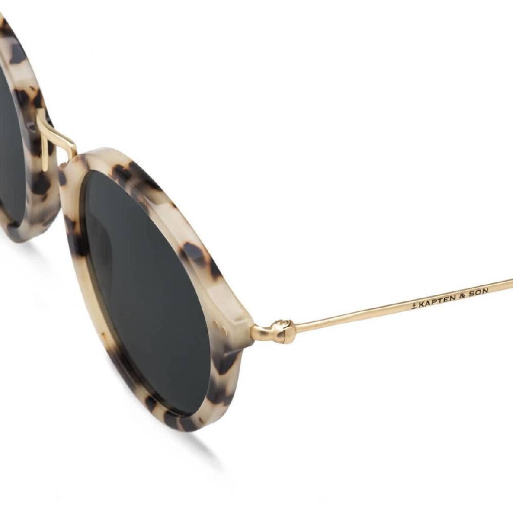 Kpten & Son Maui Sand Tortoise Black Rabatte dieses Monats