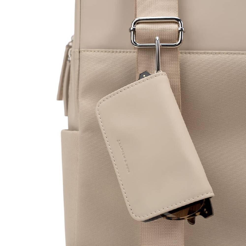 Kpten & Son Eyewear Pouch Sandstone 2025