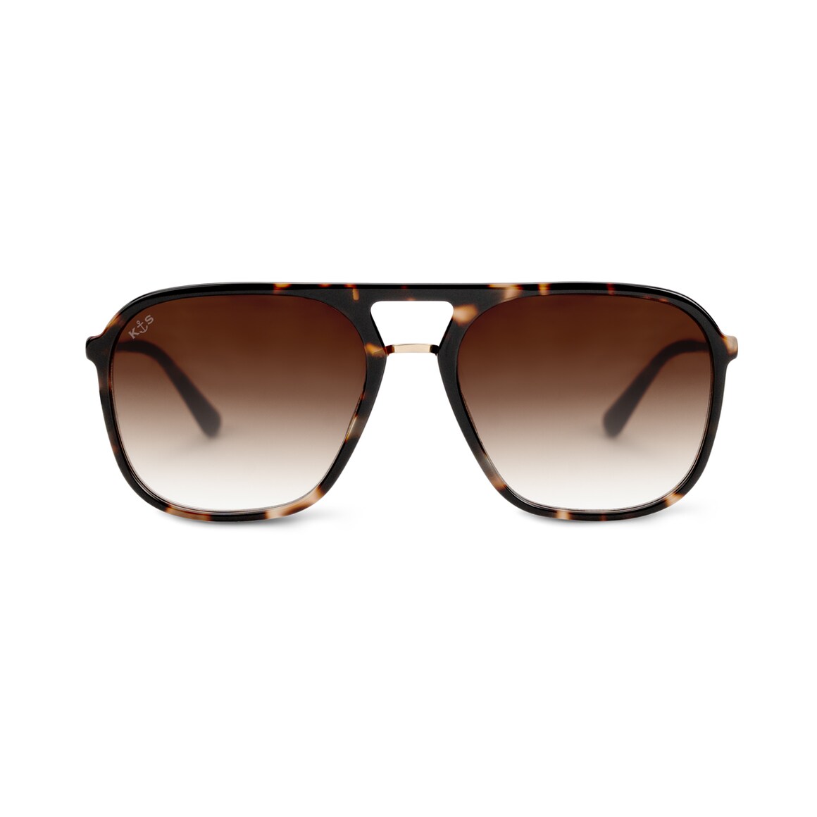 Kpten & Son Zurich Umber Tortoise Brown Outlet
