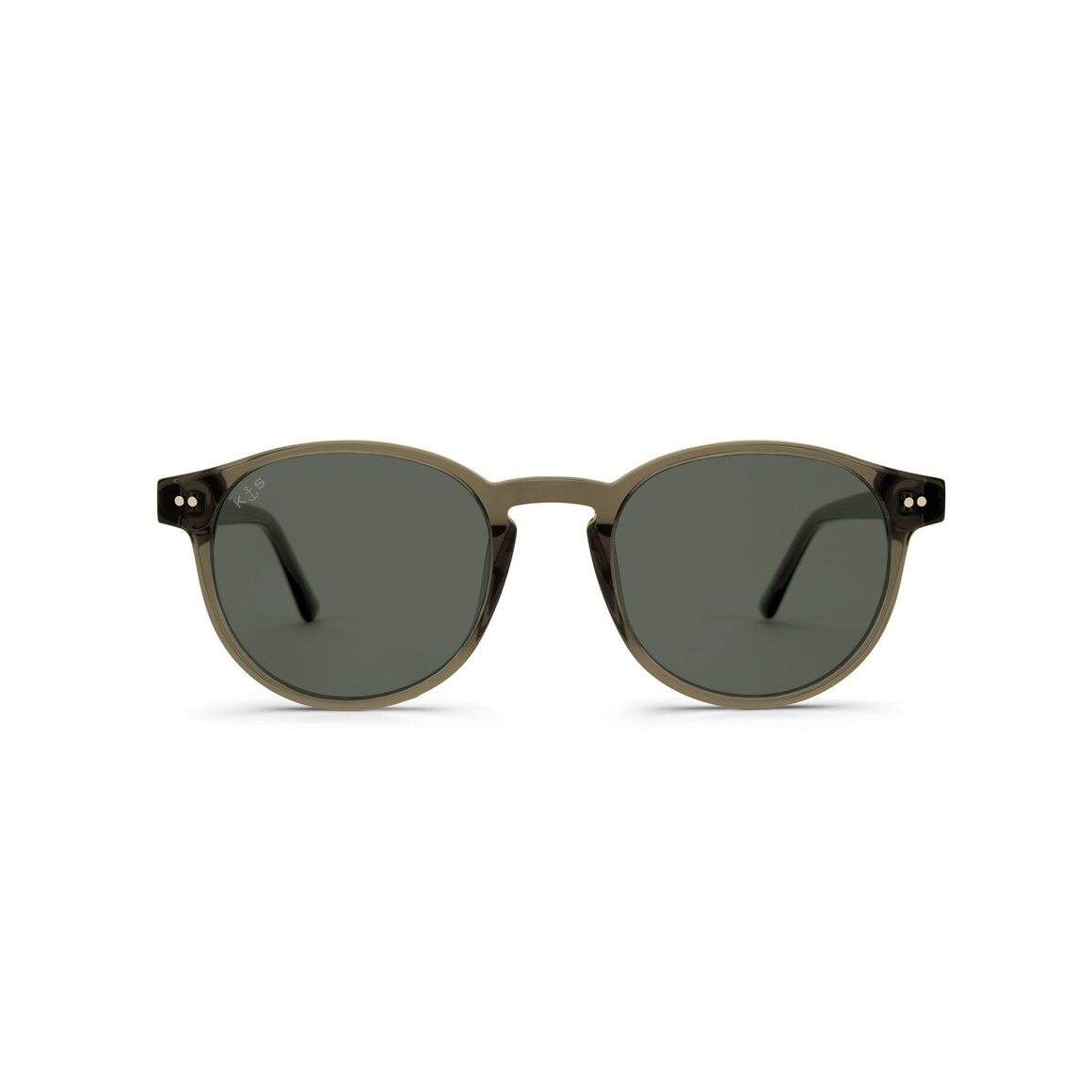 Kpten & Son Marais Transparent Olive Green Angebote