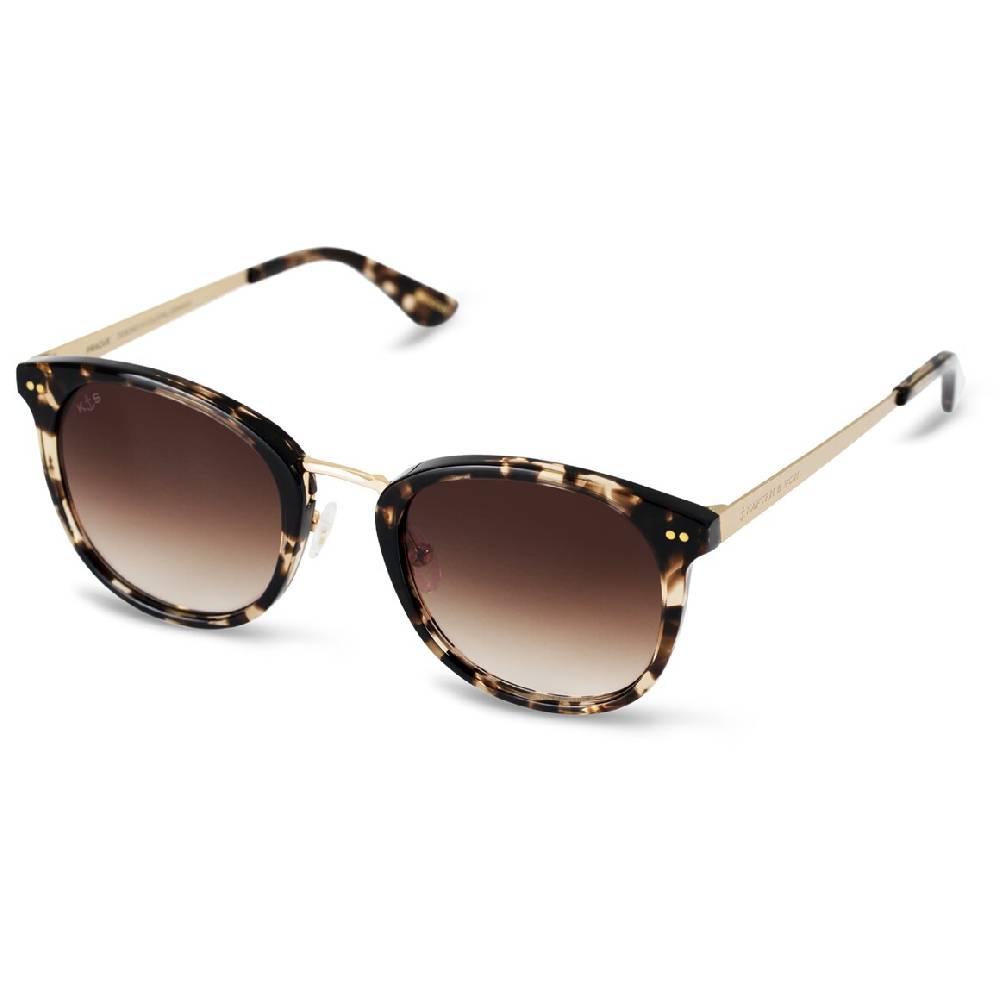 Kpten & Son Prague Crystal Tortoise Brown