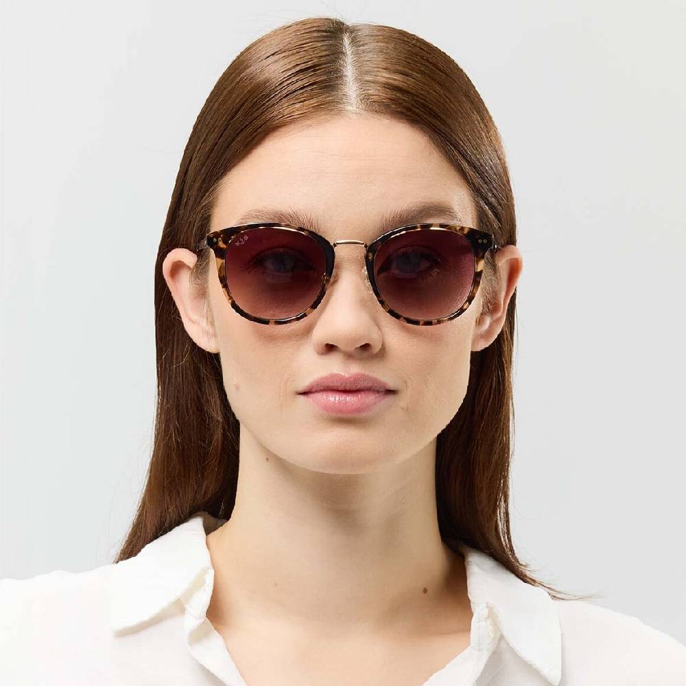 Kpten & Son Prague Crystal Tortoise Brown Hotsell