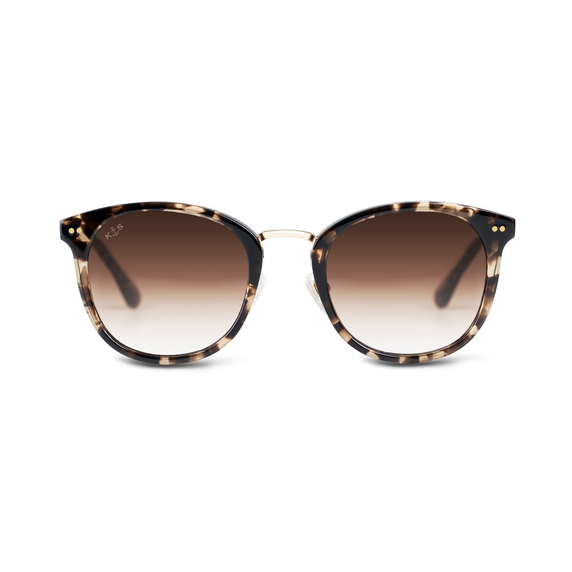 Kpten & Son Prague Crystal Tortoise Brown Hotsell