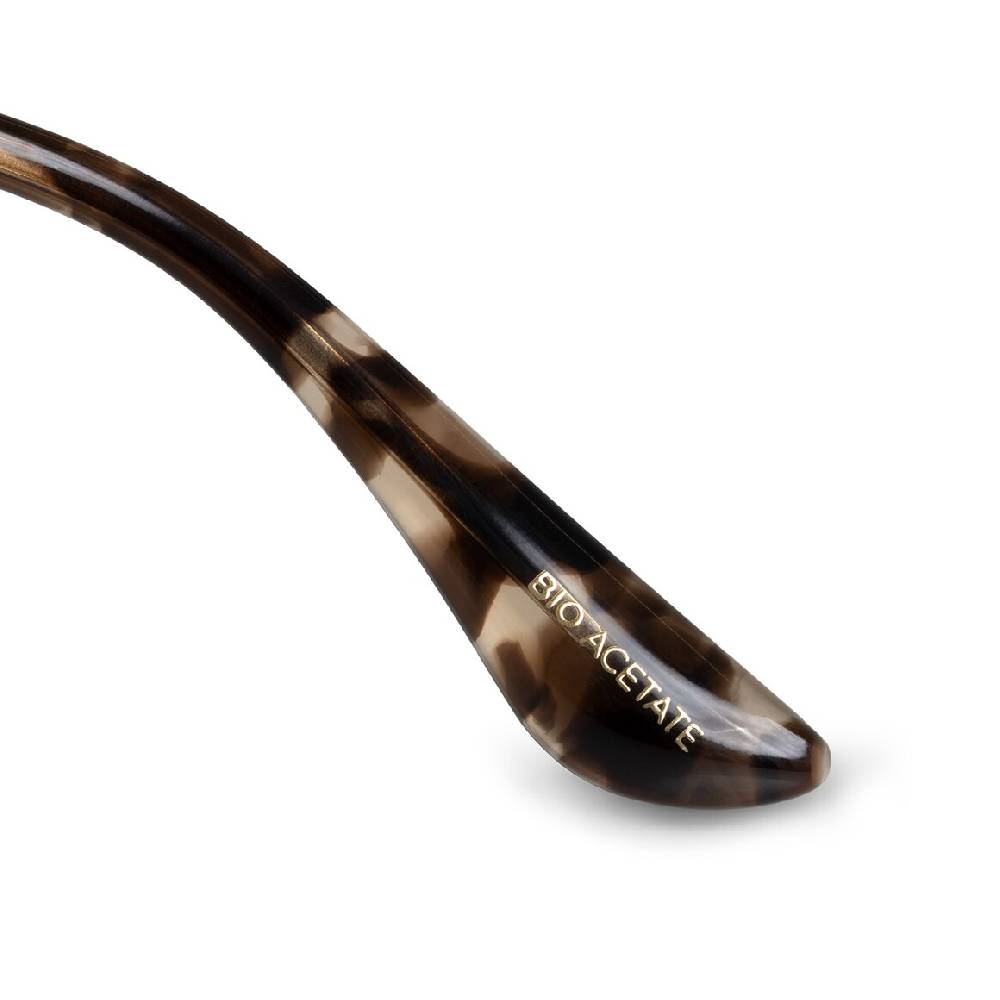 Kpten & Son Prague Crystal Tortoise Brown Hotsell