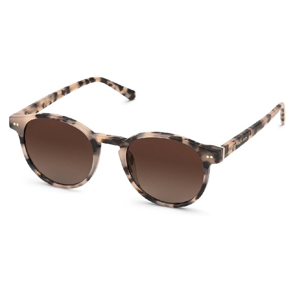 Kpten & Son Marais Sand Tortoise Brown