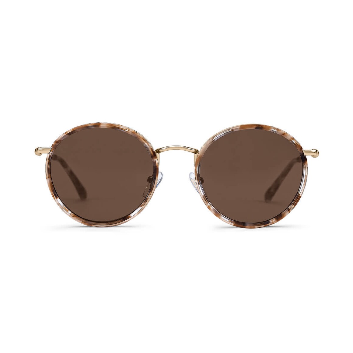 Kpten & Son Amsterdam Toffee Tortoise Brown Schlussverkauf