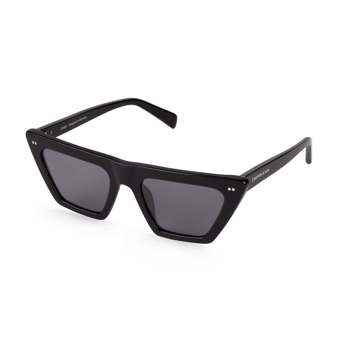 Kpten & Son Calais All Black