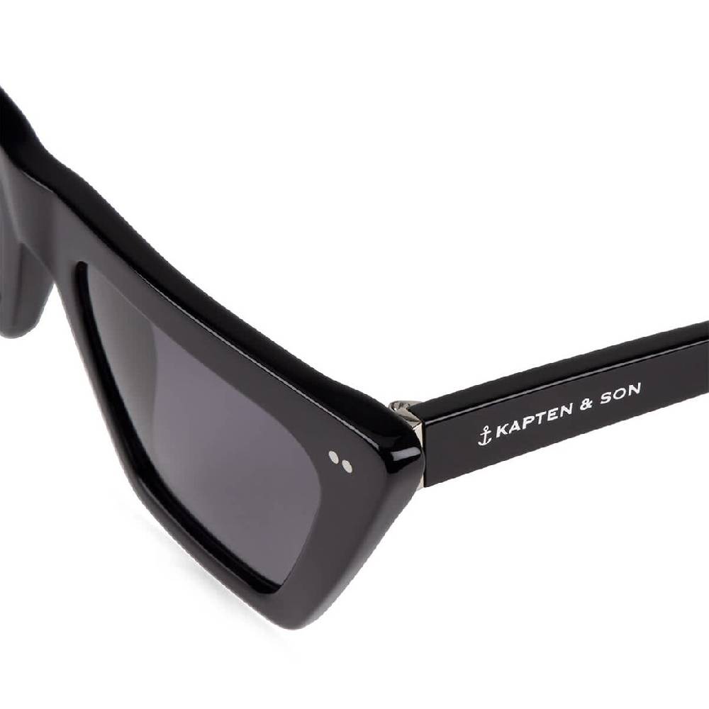 Kpten & Son Calais All Black Günstiger Verkauf