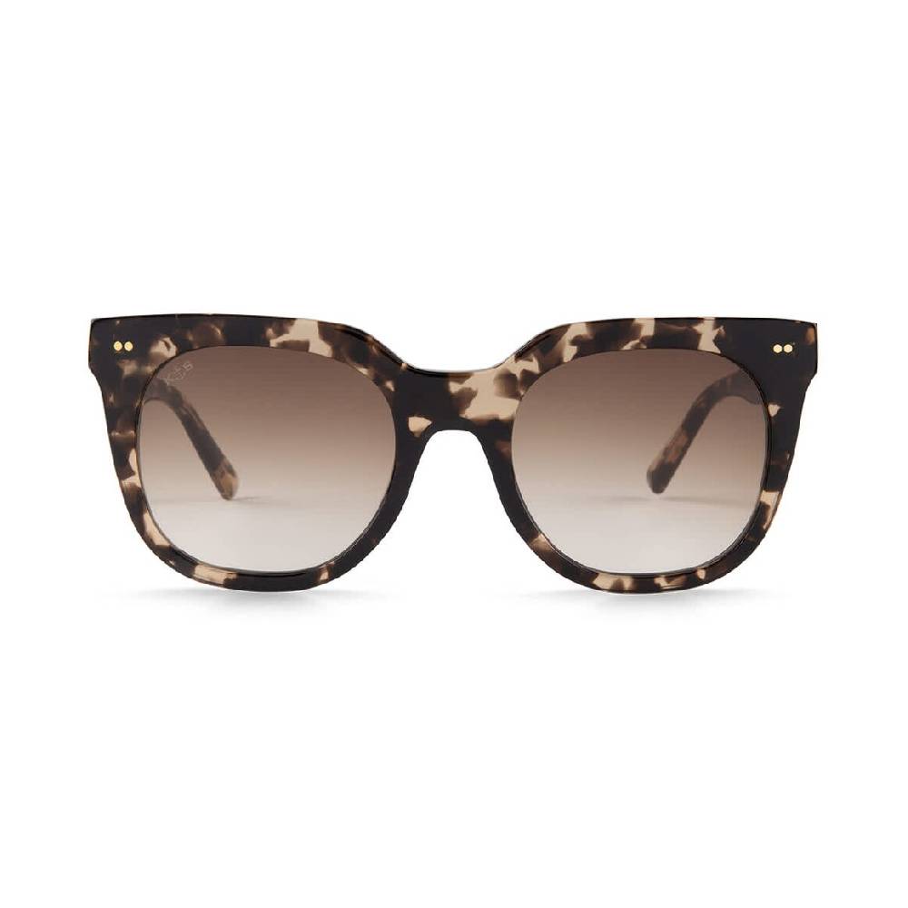 Kpten & Son Florence Crystal Tortoise Brown Kostenloser Versand