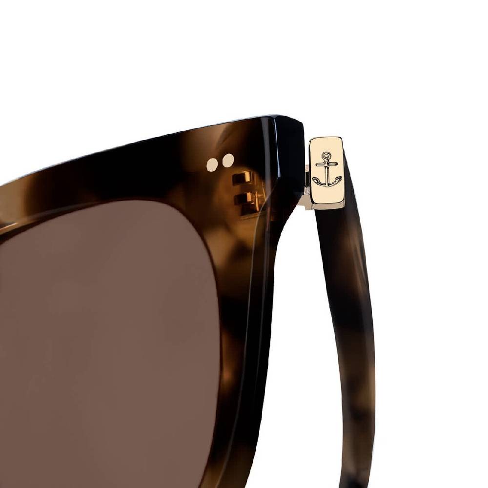Kpten & Son Florence Amber Tortoise Brown Limitierter Zeitrabatt