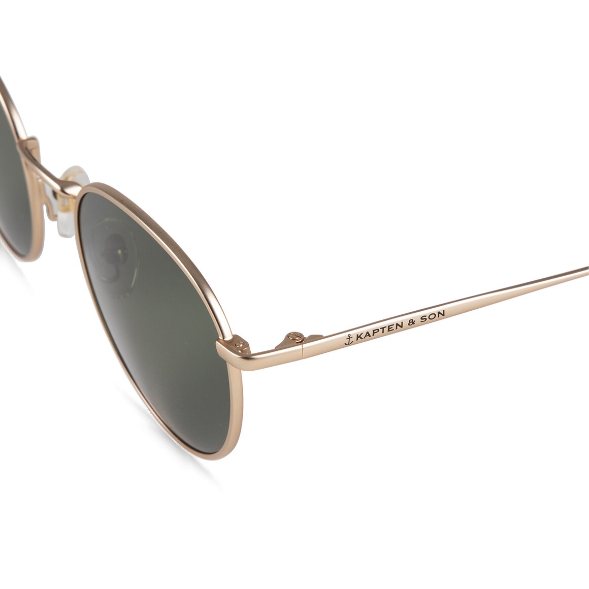 Kpten & Son London Gold Green Fabrikpreis