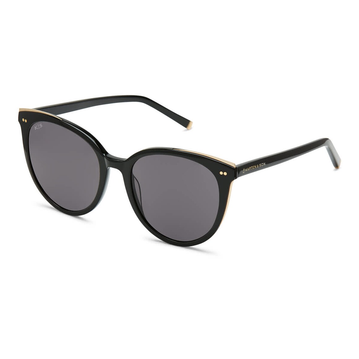 Kpten & Son Manhattan All Black