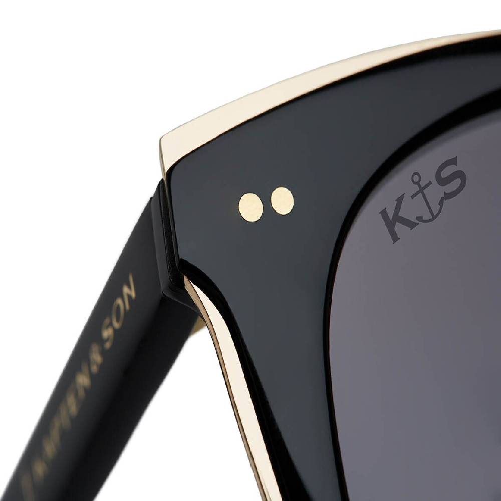 Kpten & Son Manhattan All Black Rabatt