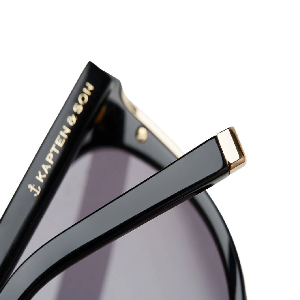 Kpten & Son Manhattan All Black Rabatt