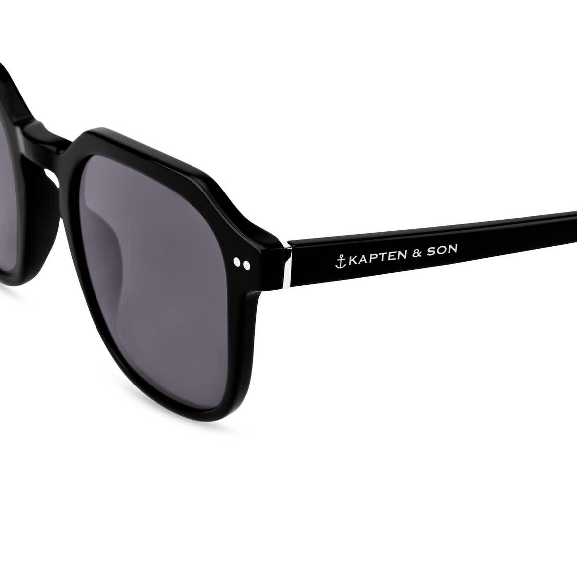 Kpten & Son Manila All Black Günstig kaufen