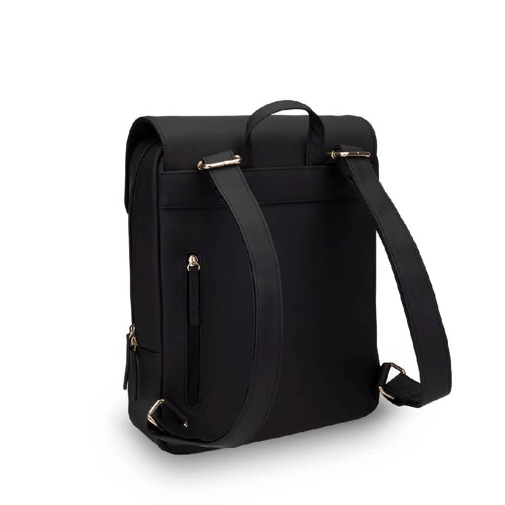 Kpten & Son Tromso All Black Großer Ausverkauf