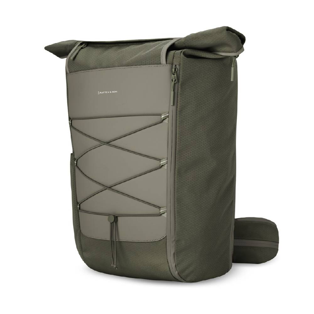 Kpten & Son Banff Forest Green