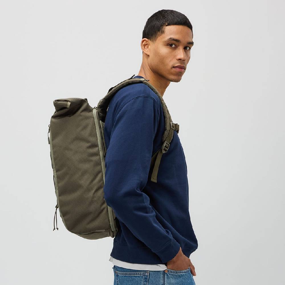 Kpten & Son Banff Forest Green Flash Sale