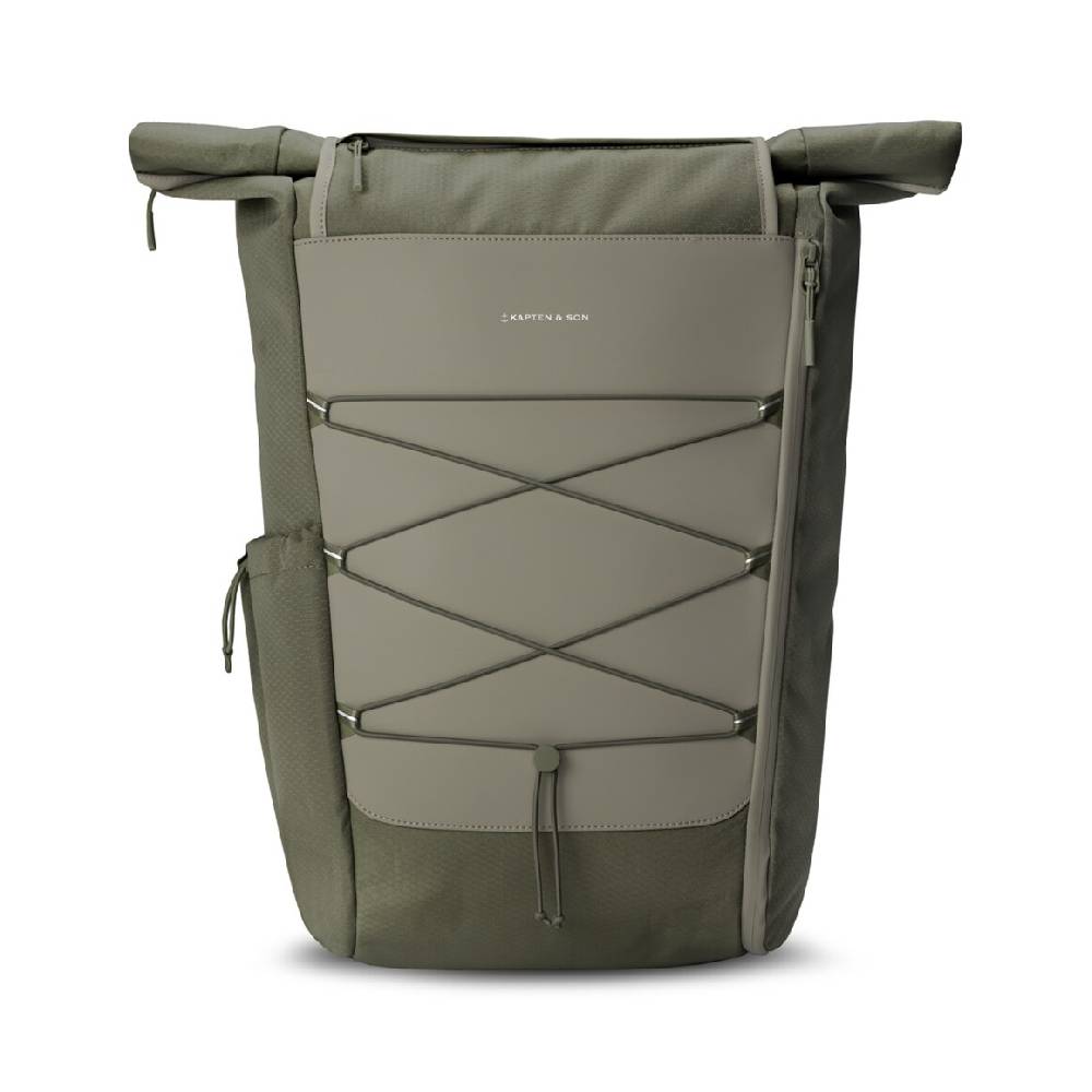 Kpten & Son Banff Forest Green Flash Sale