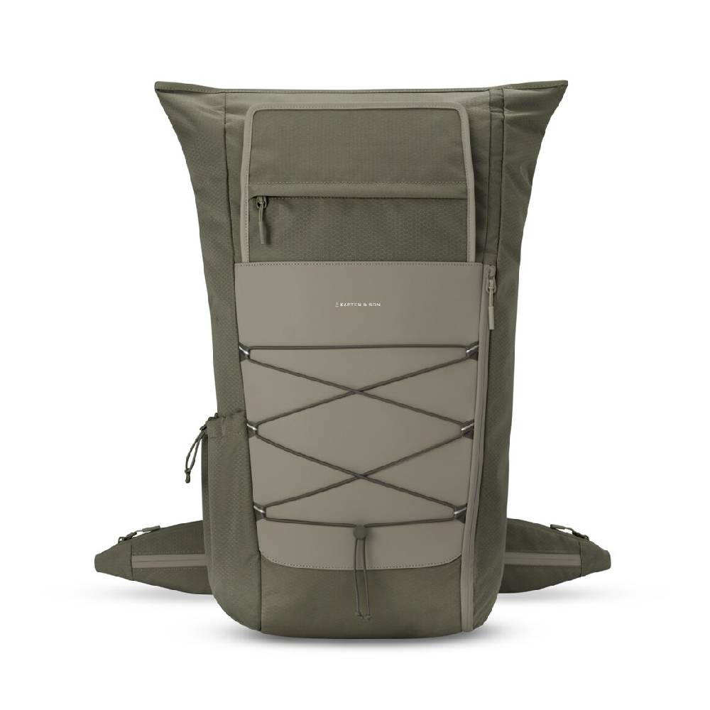 Kpten & Son Banff Forest Green Flash Sale