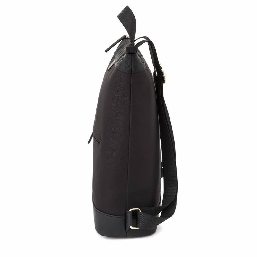 Kpten & Son Umea All Black Online Shopping