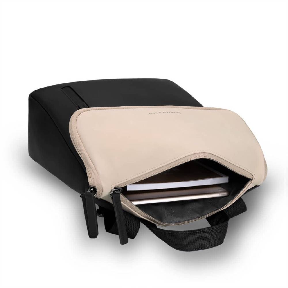 Kpten & Son Vallen Cream Black Black Friday