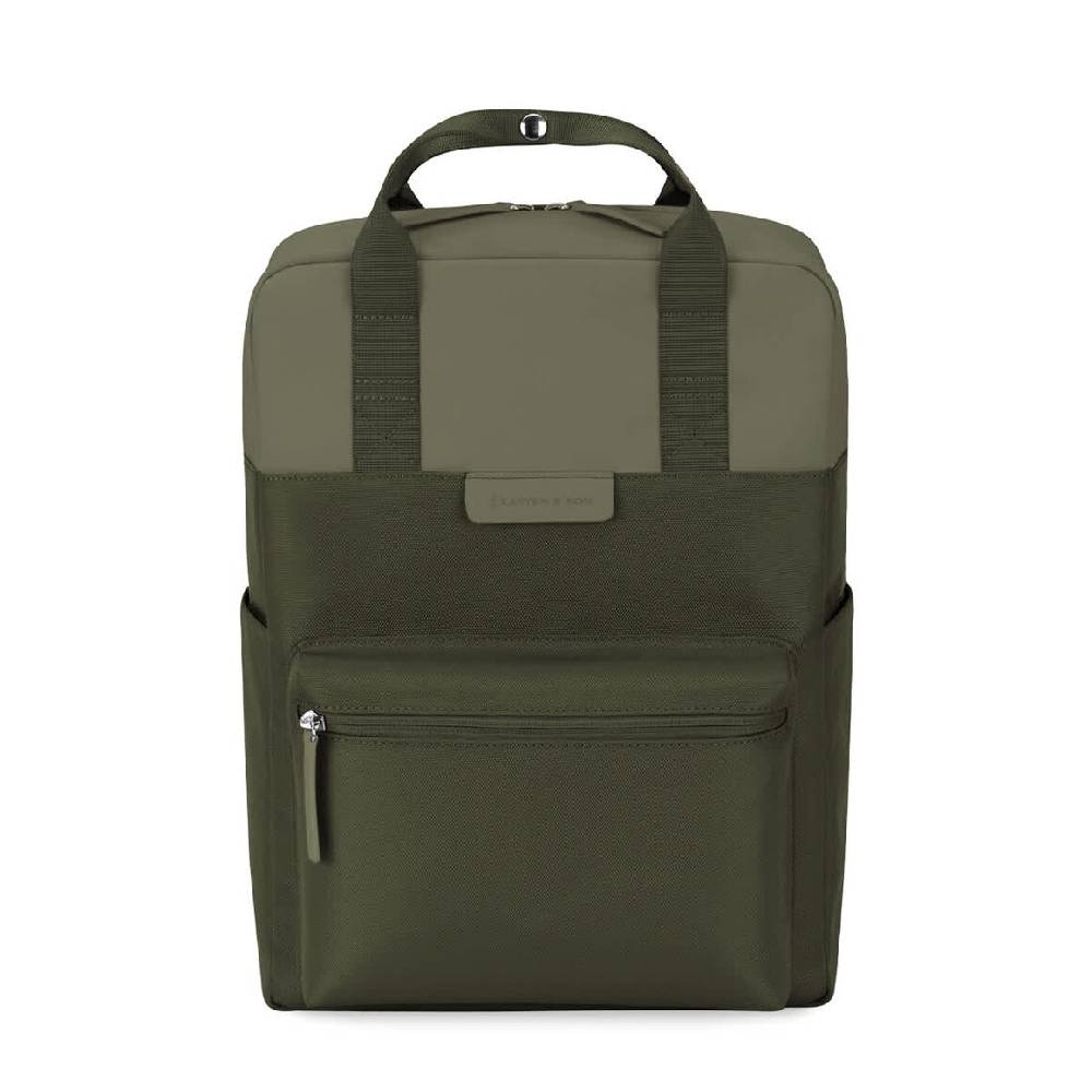 Kpten & Son Bergen Forest Green Valentinstagsangebot