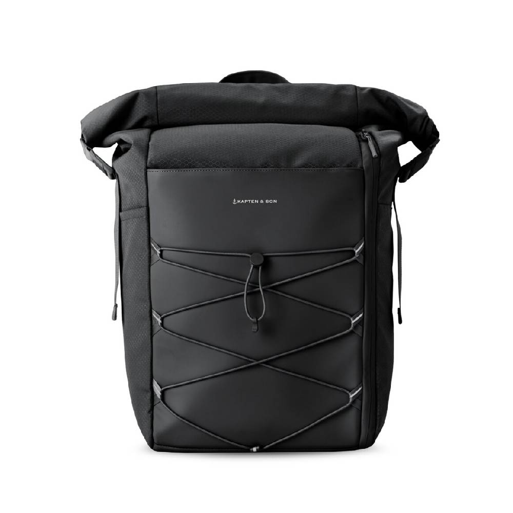 Kpten & Son Yoho All Black Zeitlich begrenztes Angebot