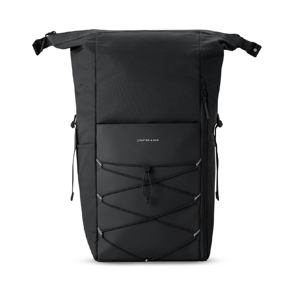 Kpten & Son Yoho All Black Zeitlich begrenztes Angebot