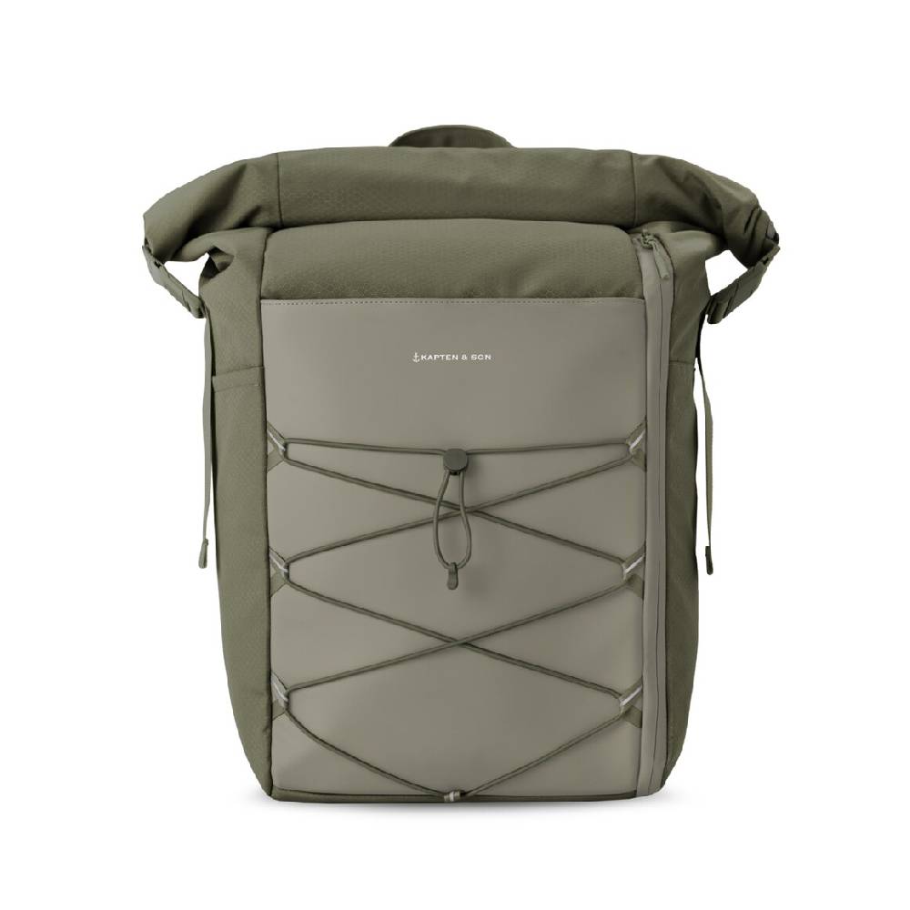 Kpten & Son Yoho Forest Green Blitzangebot