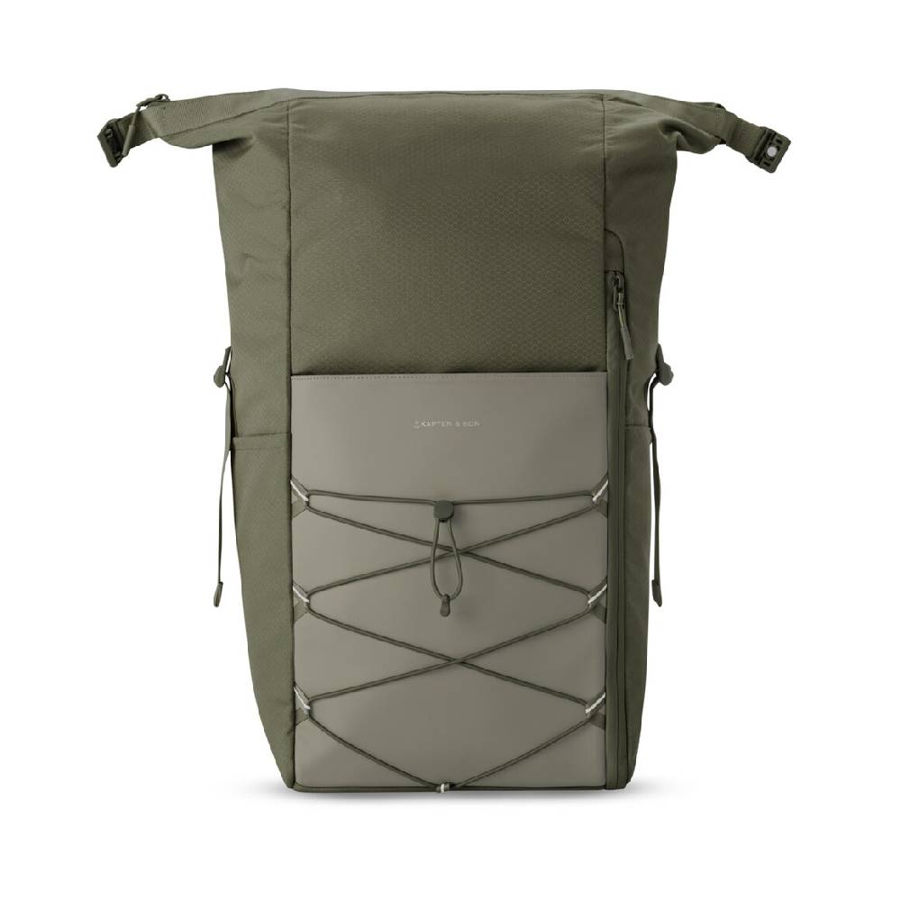 Kpten & Son Yoho Forest Green Blitzangebot