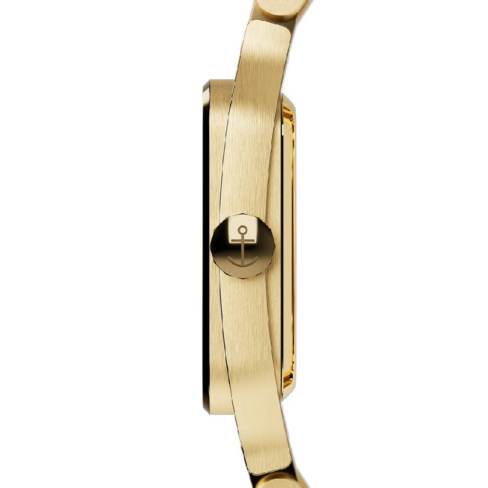 Kpten & Son Tresor Gold Brown Bold Steel Bestseller