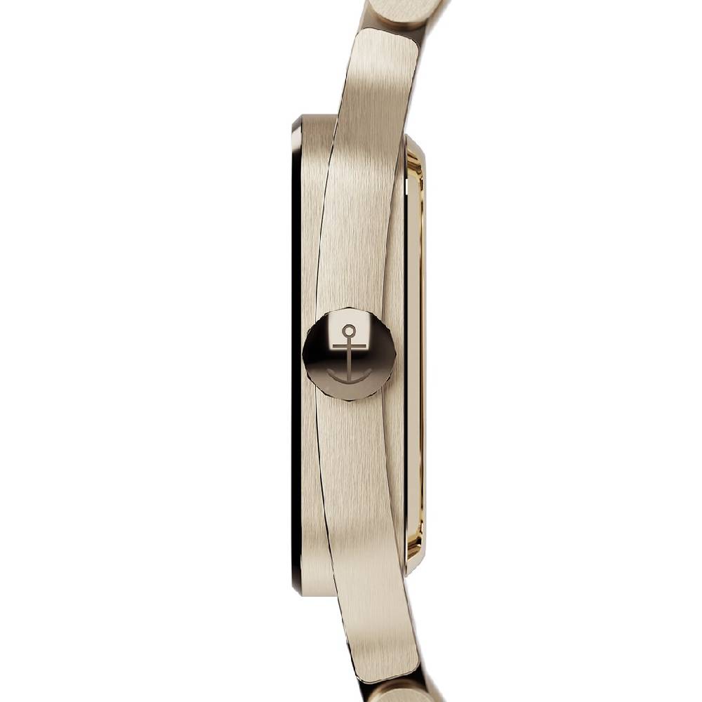 Kpten & Son Tresor Light Gold Cream Steel Räumungsverkauf