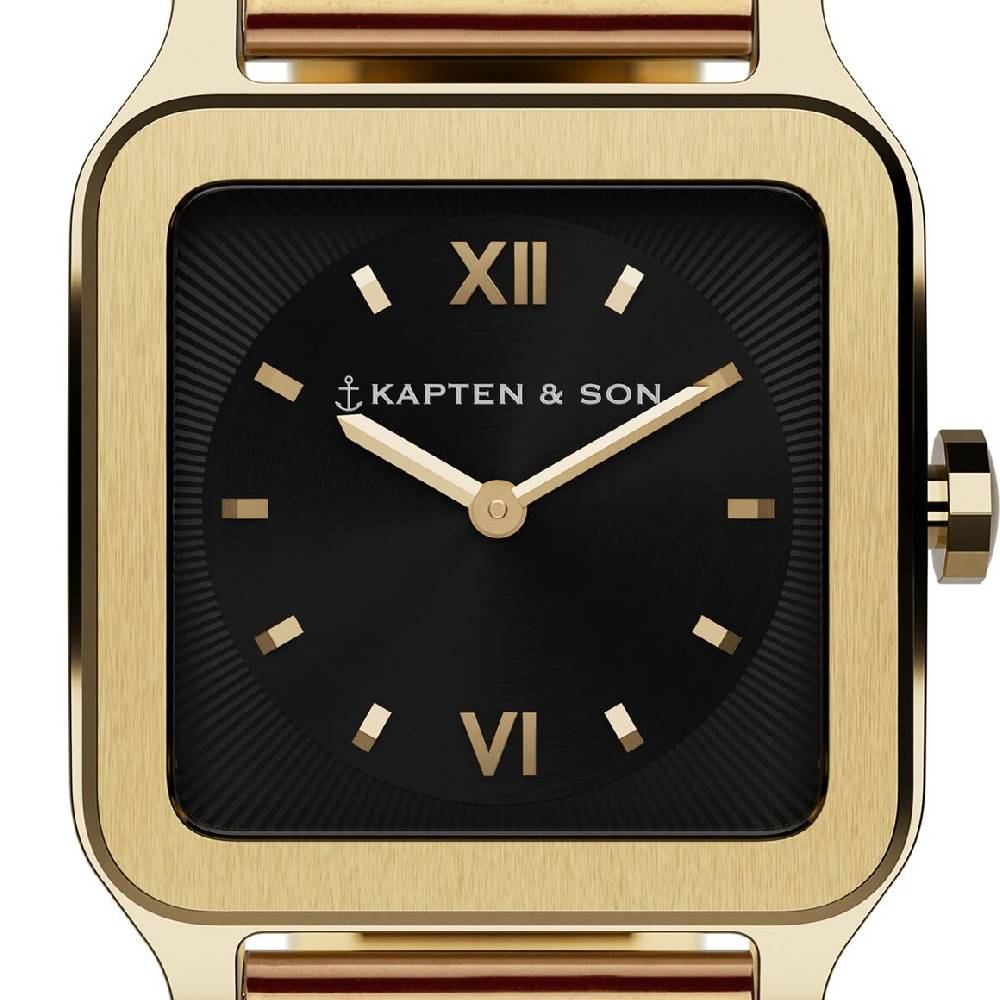 Kpten & Son Tresor Gold Black Steel Kauf eins, bekomm eins gratis