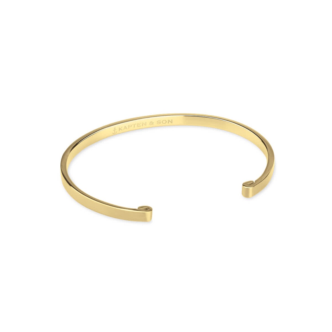 Kpten & Son Bracelet Solid Gold