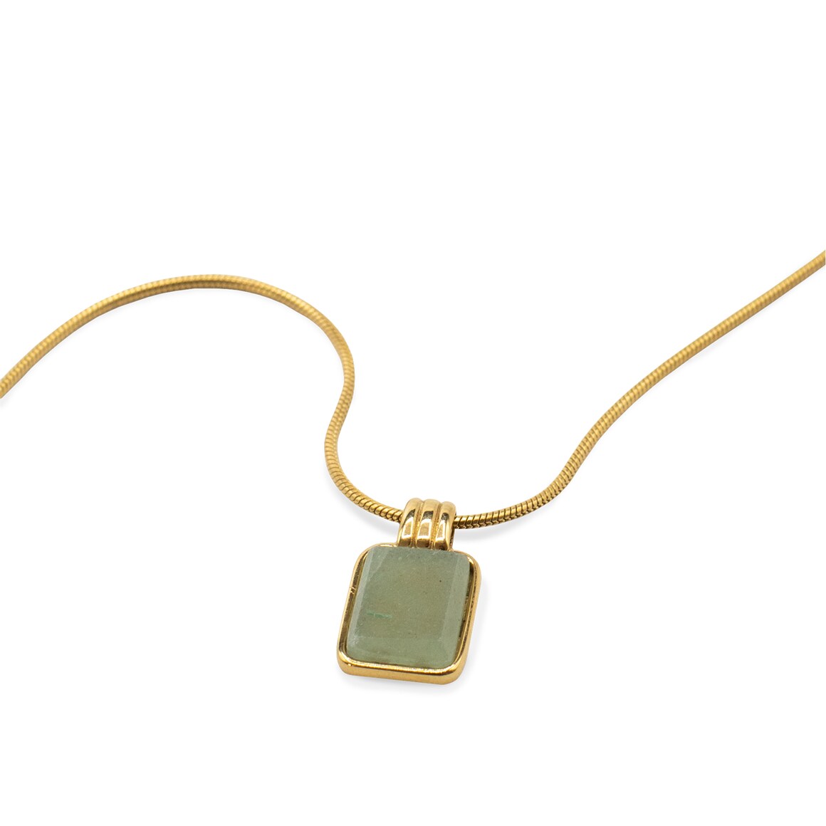 Kpten & Son Necklace Harmony Pendant Gold Neueste Stile