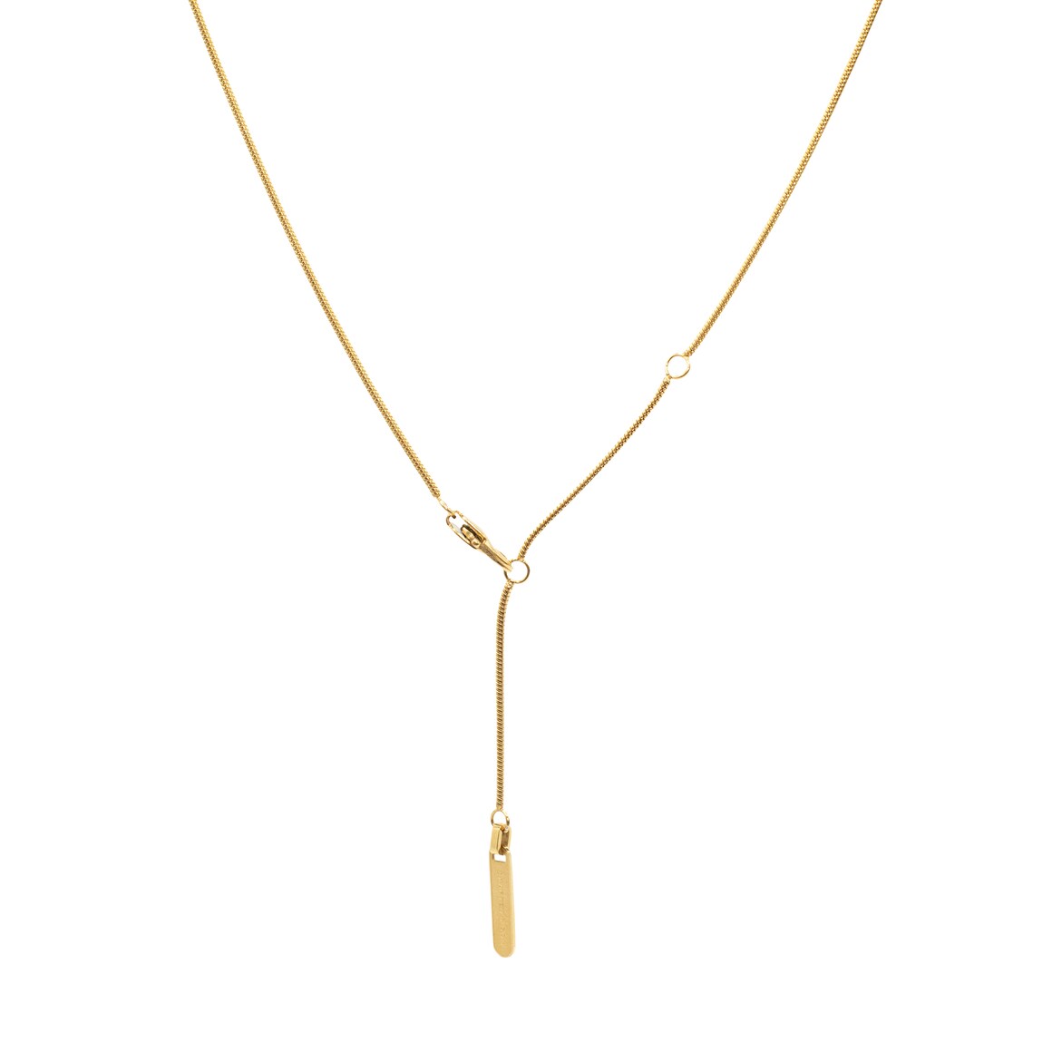 Kpten & Son Necklace Harmony Pendant Gold Neueste Stile