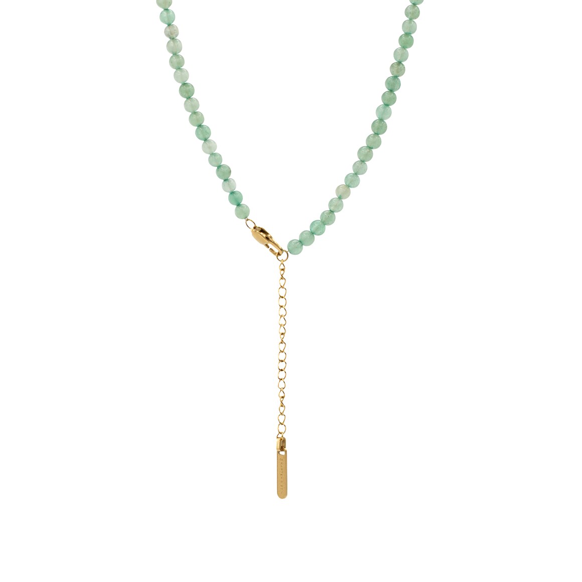 Kpten & Son Necklace Harmony Stone Gold Bis zu 60% Rabatt