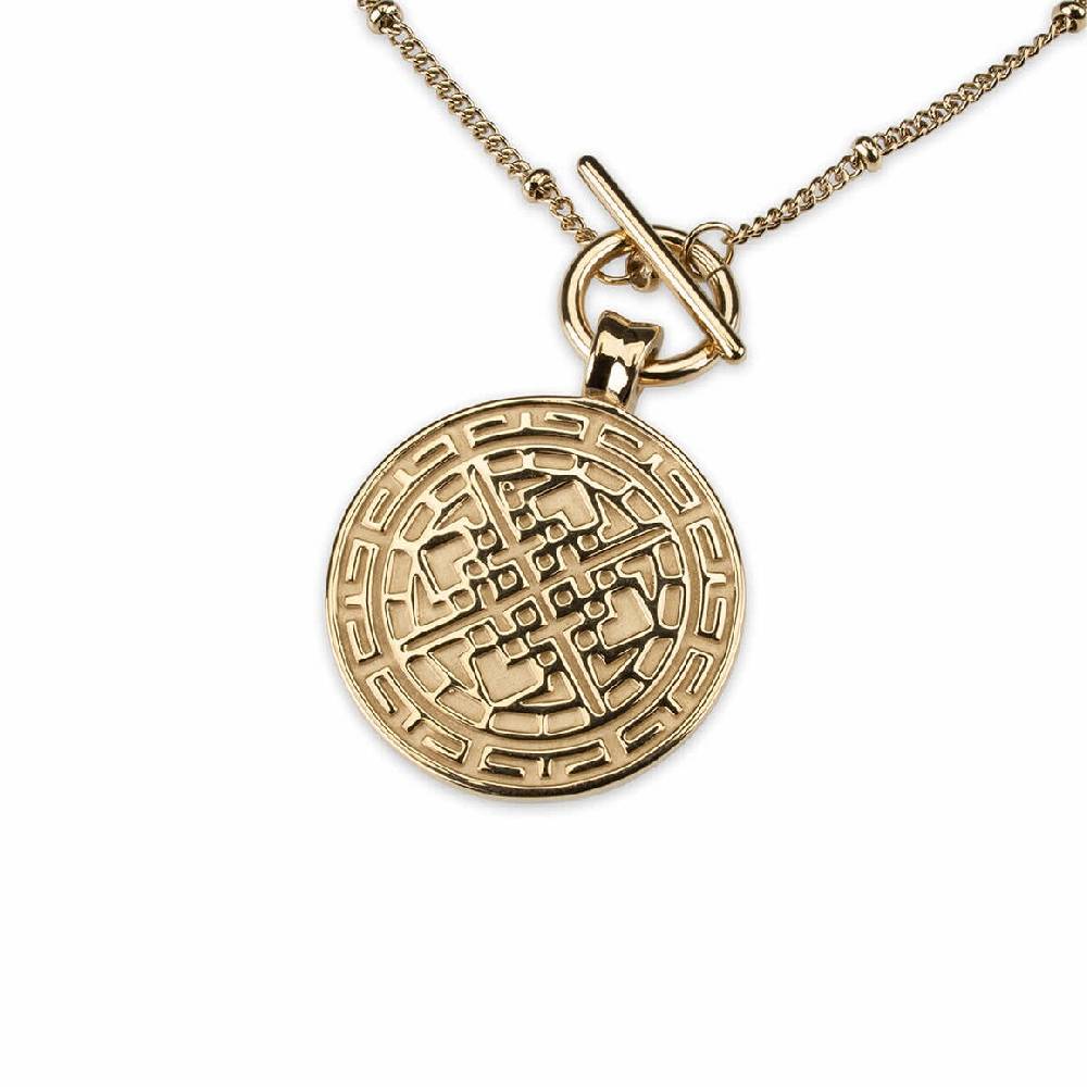 Kpten & Son Necklace Charming Marrakech Gold Bis zu 65% Rabatt