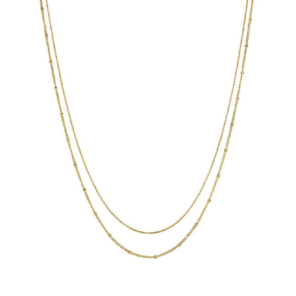 Kpten & Son Necklace Sphere Gold