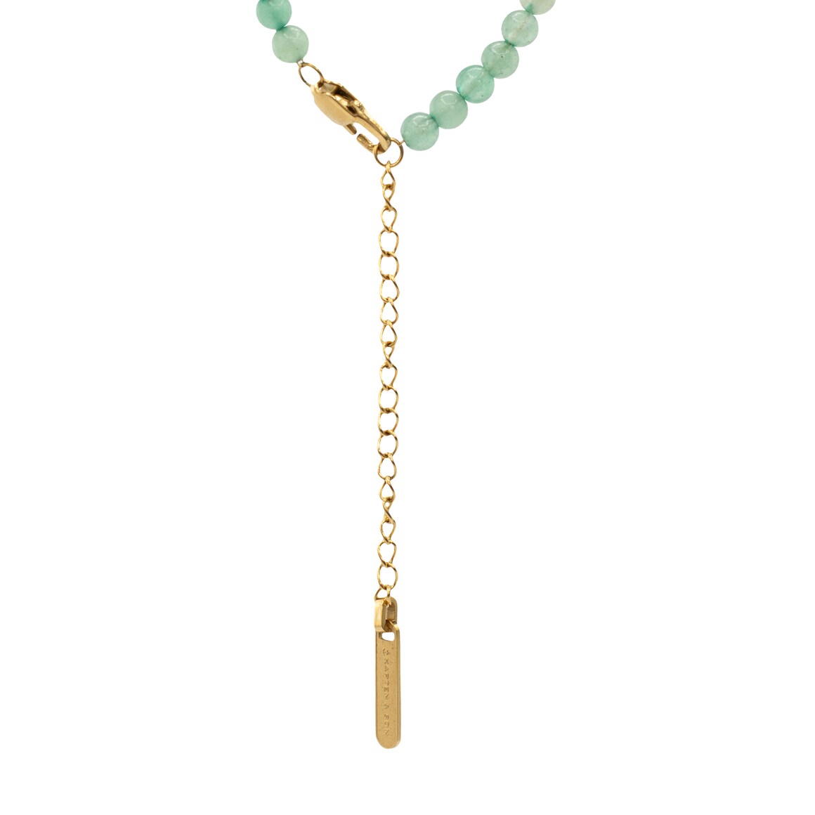 Kpten & Son Bracelet Harmony Stone Gold Nur noch ein Tag übrig