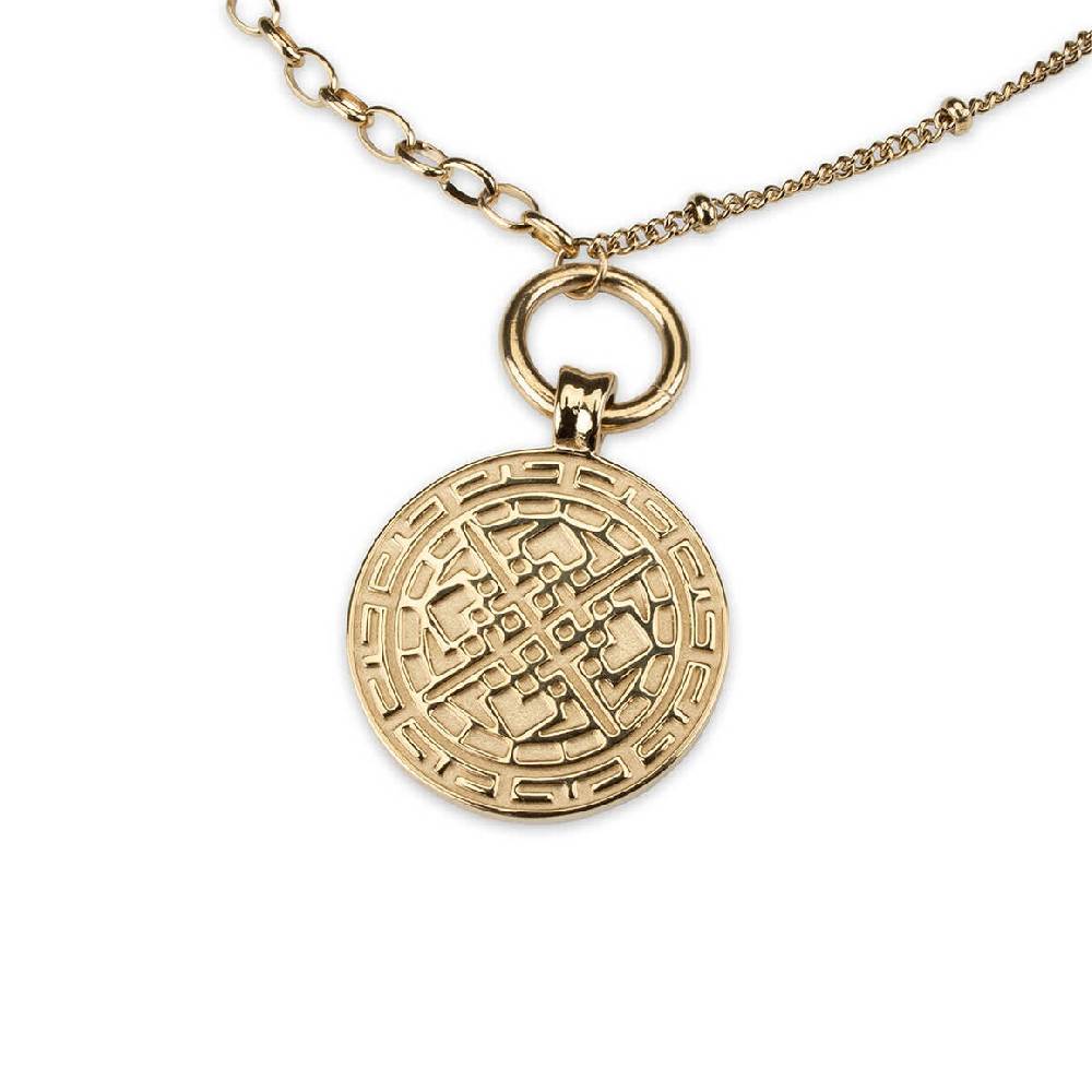 Kpten & Son Bracelet Charming Marrakech Gold Riesige Rabatte