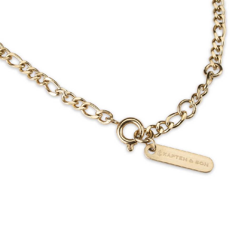 Kpten & Son Bracelet Delicate Gold Fabrikladen