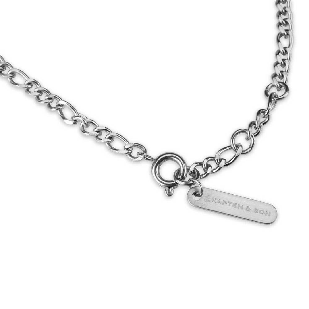 Kpten & Son Bracelet Delicate Silver Begrenzt auf 3 Tage