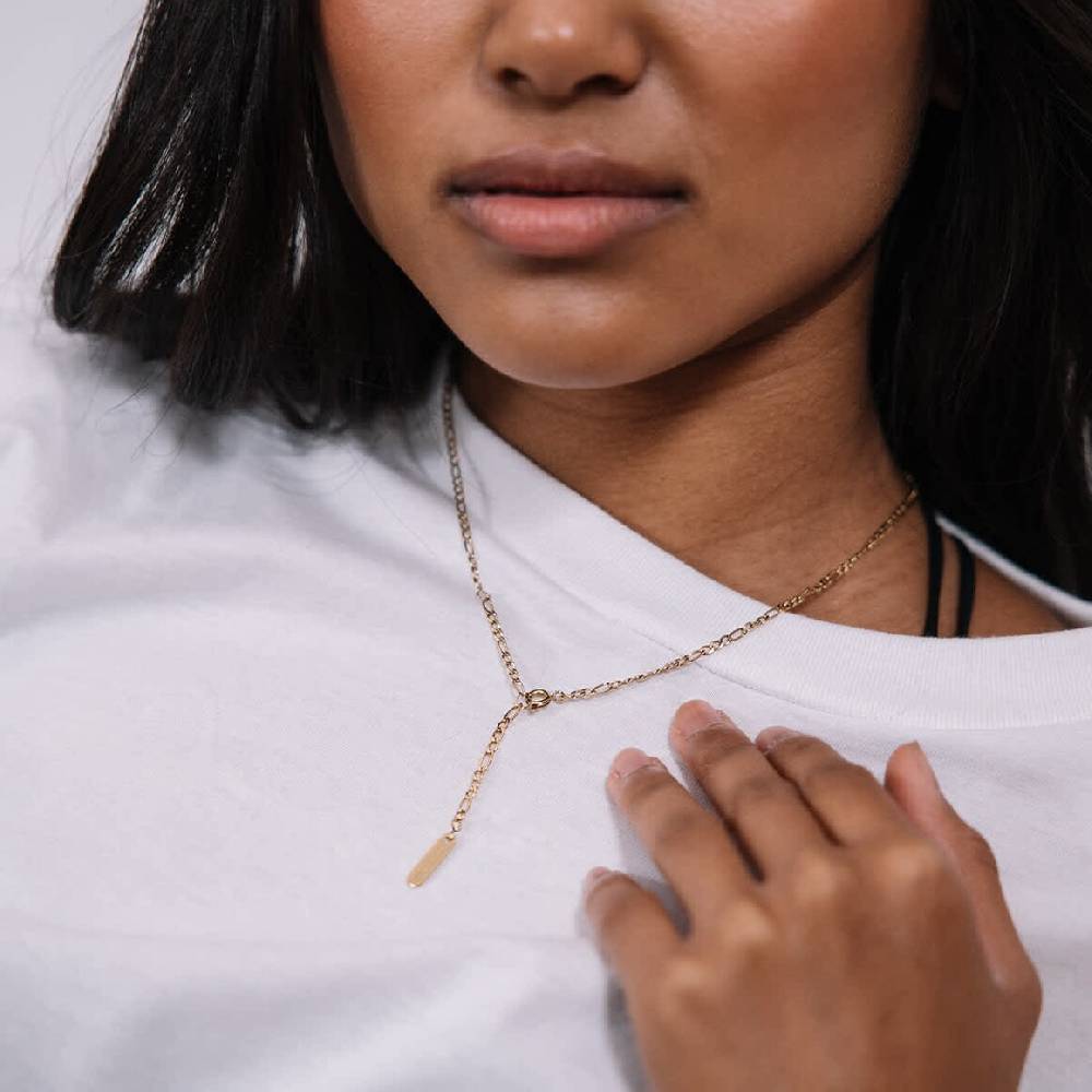 Kpten & Son Necklace Delicate Gold Rabatte dieses Monats