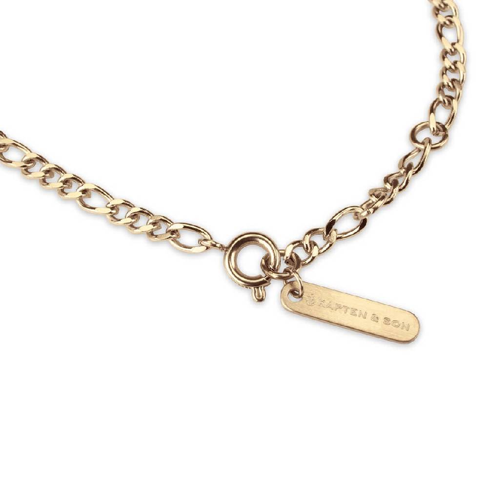 Kpten & Son Necklace Delicate Gold Rabatte dieses Monats