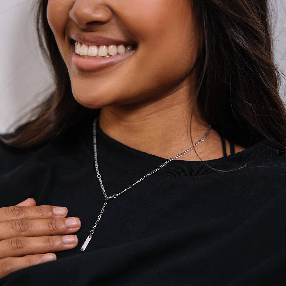 Kpten & Son Necklace Delicate Silver 2025