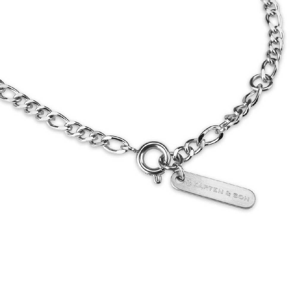 Kpten & Son Necklace Delicate Silver 2025